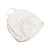 1PC Round Lingerie Storage Bag Lightweight Portable For Organizing Bras Underwear During Travel Weekend Trips Short Getaways Keep Lingerie Tidy