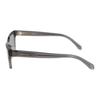 Ferragamo Personality Narrow Frame Sunglasses Square UV Protection Unisex Sunglasses SF2043SLB