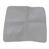 Fish Tank Glass Cleaning Cloths Highly Absorbent Lint Free Microfibre Glass Cleaning Towel for Home 19x19cm   7.5x7.5in
