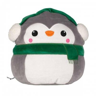 Mumbles Squidgy's Penguin Plush Toy