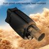 Ultrared Rays Night Visibility Monocular Optically 16x Magnification Recording Functionality For Hunting Hiking Surveillances
