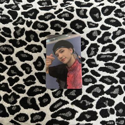 [USED] Stray Kids Hyunjin Trading Card Chinese Yonton Yonton