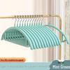 HANDUNYOU Household Anti-bump Non-slip Clothes Hangers