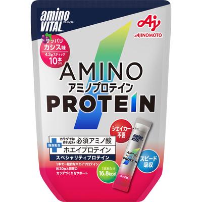 Ajinomoto 'Amino Vital' Amino Protein Cassis Flavor Pouch 4.3g X 10p Other (check Locks, Tongue Cleaners, Etc.) Other (check Locks, Tongue Cleaners, E