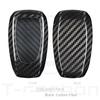 Kohlefaser Auto Schlüsselhülle Abdeckung Skin für Subaru Legacy Impreza Forester Xv Trezia Brz Wrx Levorg Outback Keyless Entry Schutz