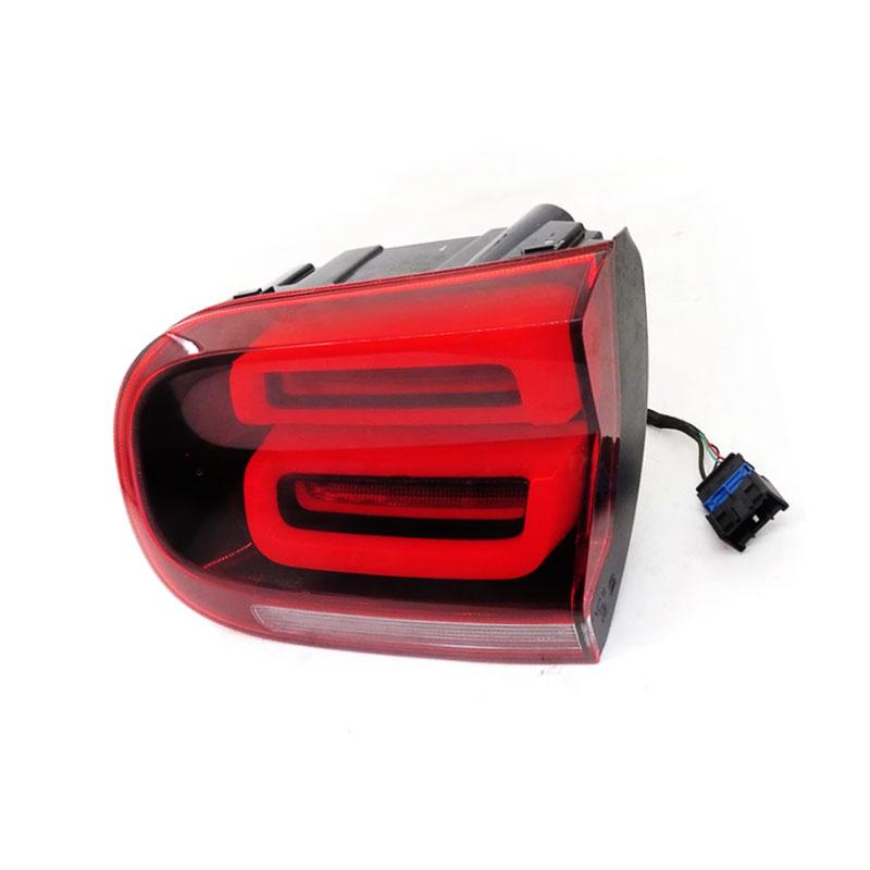 

9817269280 Car Exterior Accessories Rear Tail Light Warning Brake Signal Lamp Foglamp For Citroen C5 Aircross Taillight Assembly