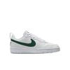 Nike Court Borough Low Recraft GS White Fir Kids Sneakers DV5456-133