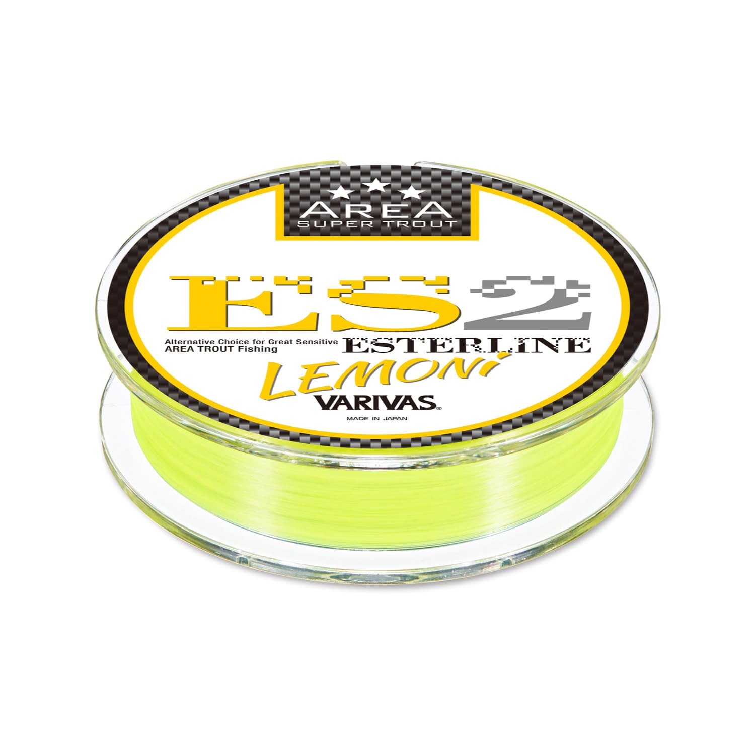 

VARIVAS Super Trout Area ES2 Estelle Lemony 80m 0.4