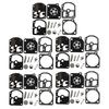 5pcs/lot Carburetor Gasket Diaphragm Repair Kit For Zama C1S-K1D RB-7 Echo CS-280E CS-280EP Carb