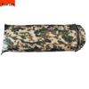 Guzishi Camouflage-Umschlag-Schlafsack für Erwachsene