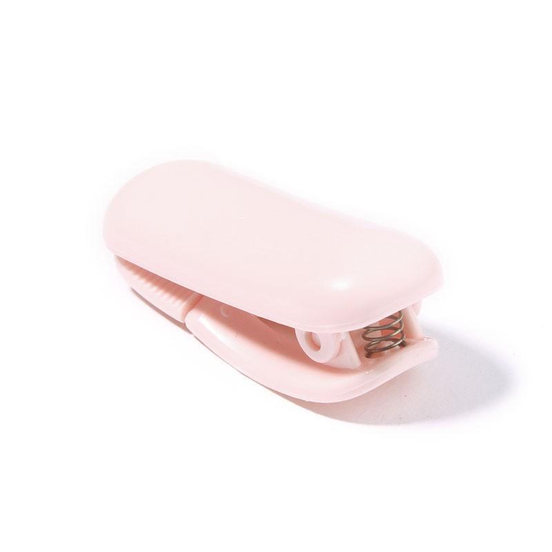 

Mini Portable Eyelash Extension Tape Cutter Lash Adhesive Tape Split Tools Plastic Makeup Lash Extension Supplies Dispenser розовый