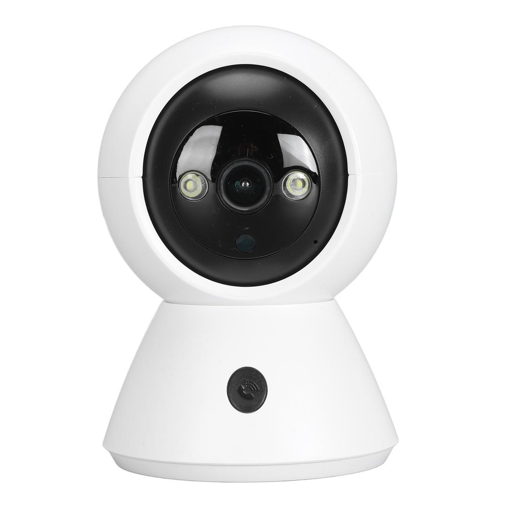 Dual Lens Pan Tilt Security Camera 5G Dual Band WiFi 1080P HD Full Color Night Vision Motion