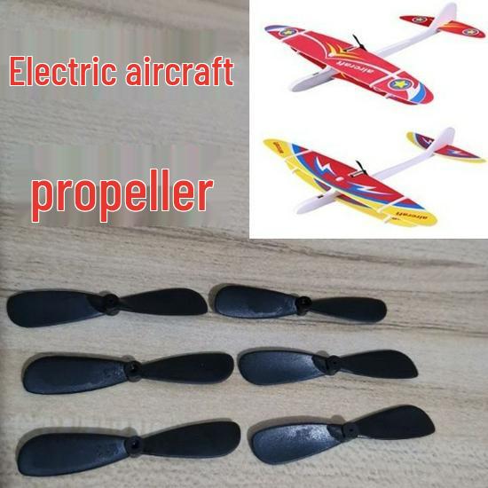 Electric USB-Charged Shockproof Foam Glider Airplane