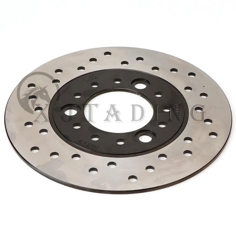 Motorrad 190MM 70mm*3 Bolzen Bremsscheibe Rotor für Chinesische GY6 Roller Moped ATV Go-Kart Teile