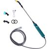 Weytoll Electric Gardening Sprinkler Garden Plants Watering Device Flowers Spraying Machine Telescopic Rod Length Adjustable Multifunctional