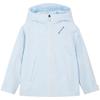 SOUHAIT Kids' Windproof & Water-Repellent Hooded Jacket