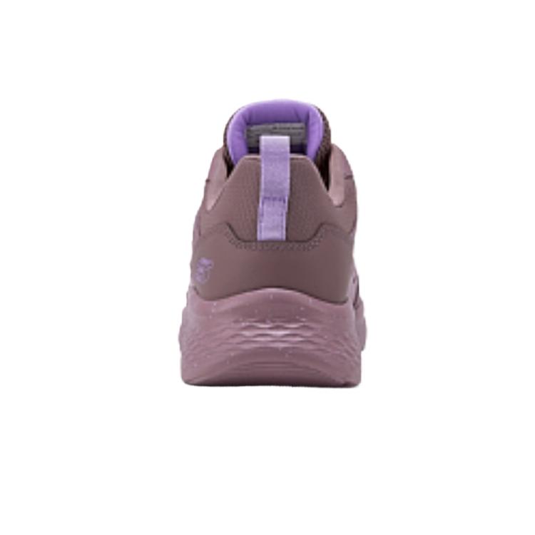 Skechers Sportliche bequeme Low-Top Freizeitschuhe Damen Sneaker Dunkelrosa 150431C-MVPR