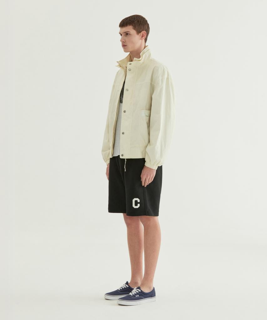 Covernat Utility Blouson Ivory
