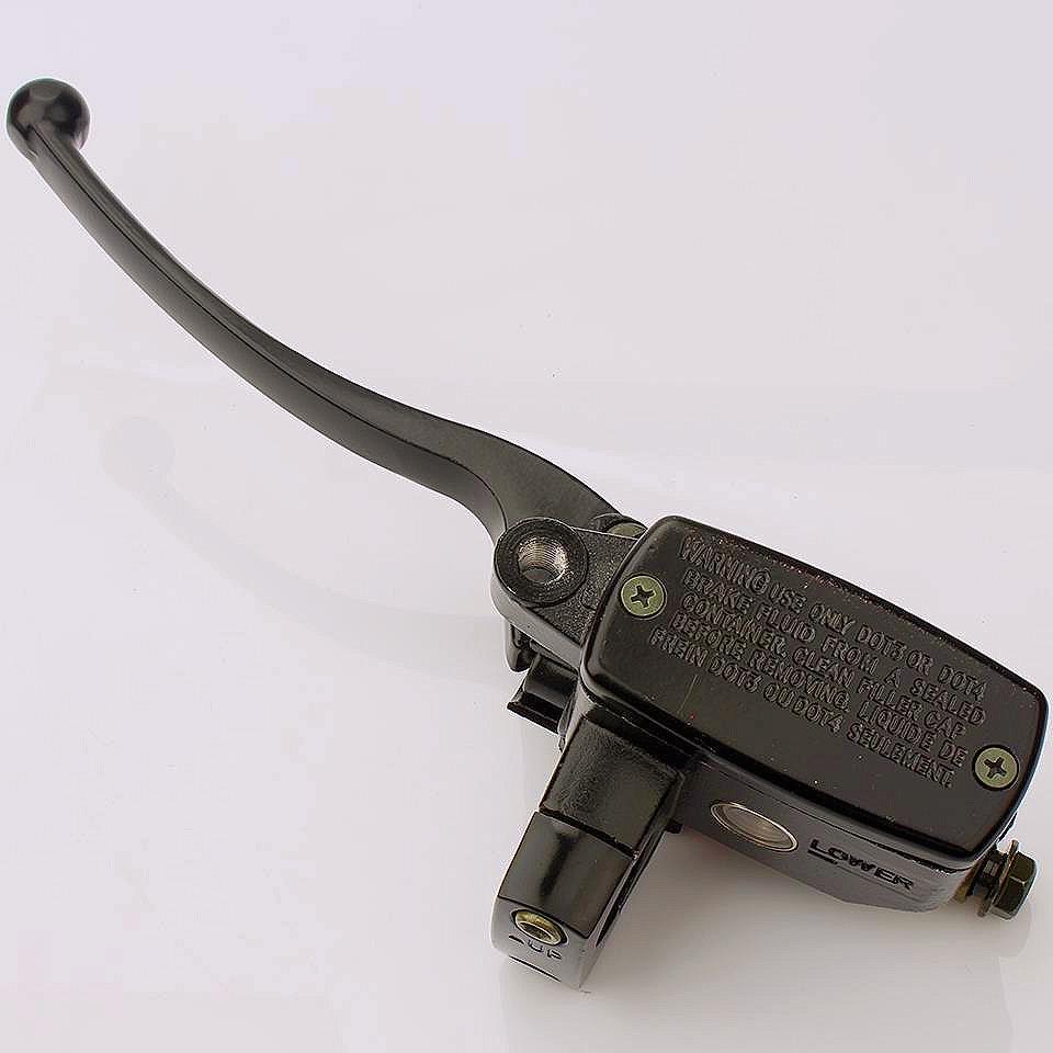 Great Eagle King 350 Brake Master Cylinder for DD125E-2F-150E-5: Front Disc Brake Master Cylinder with 300 Clutch Bracket