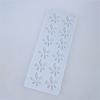 Silicone Chocolate Moulds Leaf Series Fondants Cake Molds Silicone Bakewares Sugar Lace Mats Baking Accessaries