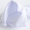 Fukusuke White Tabi Socks with 4 Kohaze Tabi Socks for Women [KYOETSU] Japanese-made (27.5)