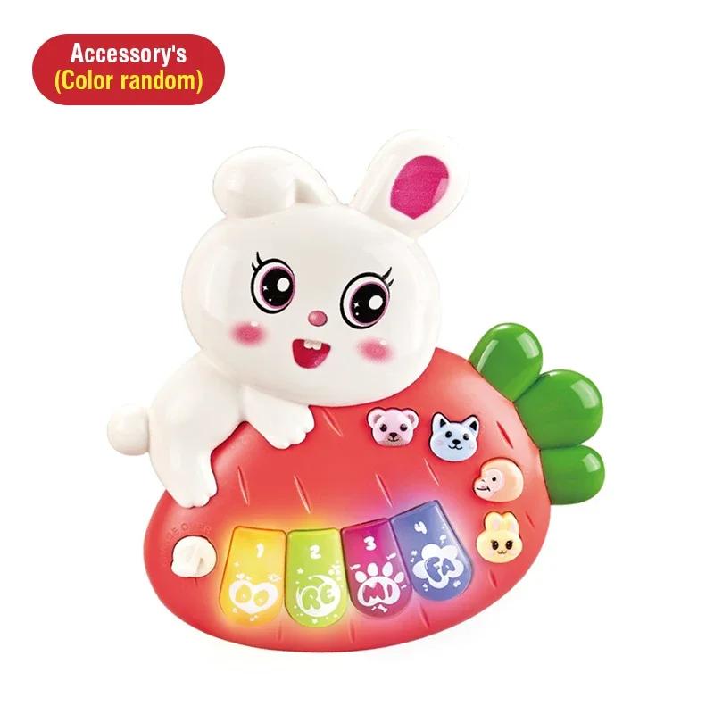 

Musical Kids Electronic Piano Toy Music Early Educational Lion Music Baby Toys Electronic Organ Baby Toddler Gift
