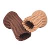 Chair Legs Socks Knitted Furniture Feet Floor Protectors Anti-slip Pads Silent Thicken Table Chair Leg Socks Covers