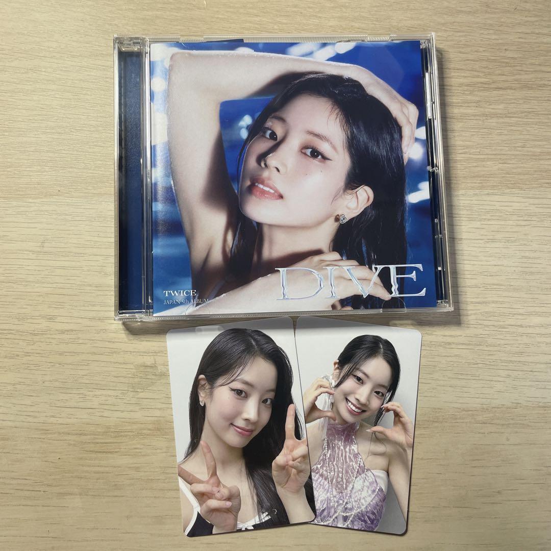

[USED] TWICE DIVE Dahyun