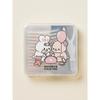 Daiso Character Fact Type Nude Double Eyelid Tape Slim 156 Pack