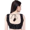 Party Wear Velvet Sleeveless Blouse Indian Bollywood Women's Velvet Choli