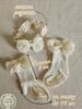 Infant And Toddler Headband Non- Socks Set Princess Headband Socks