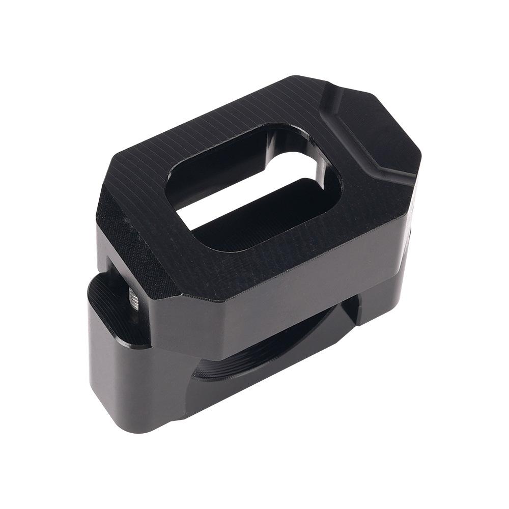 

Универсальный мотоциклетный индикатор скорости и передачи, держатель-кронштейн для Honda, Yamaha, Kawasaki B