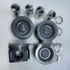 Compatible Piston Assembly for Modern Sorento D4HB 2.2 23410 2F975