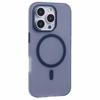 For iPhone 13 Pro Max Case Compatible with MagSafe TPU Translucent Back Phone Cover