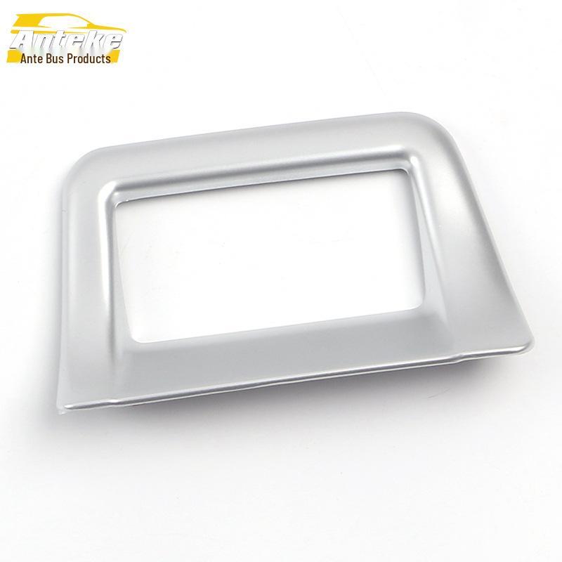 

11th Gen Civic Lower Center Console Headlight Control Frame Sticker