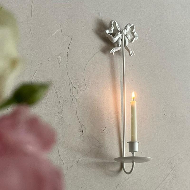 Wall Sconces Candle Holders Wall Candle Holders Retro Wall Mount Candle Sconces for Bathroom Dining Room Home Decors