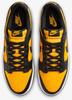 Кроссовки Nike Dunk Low Retro черный/белый/золотой