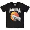 Pantera - Halloween - Black T-shirt