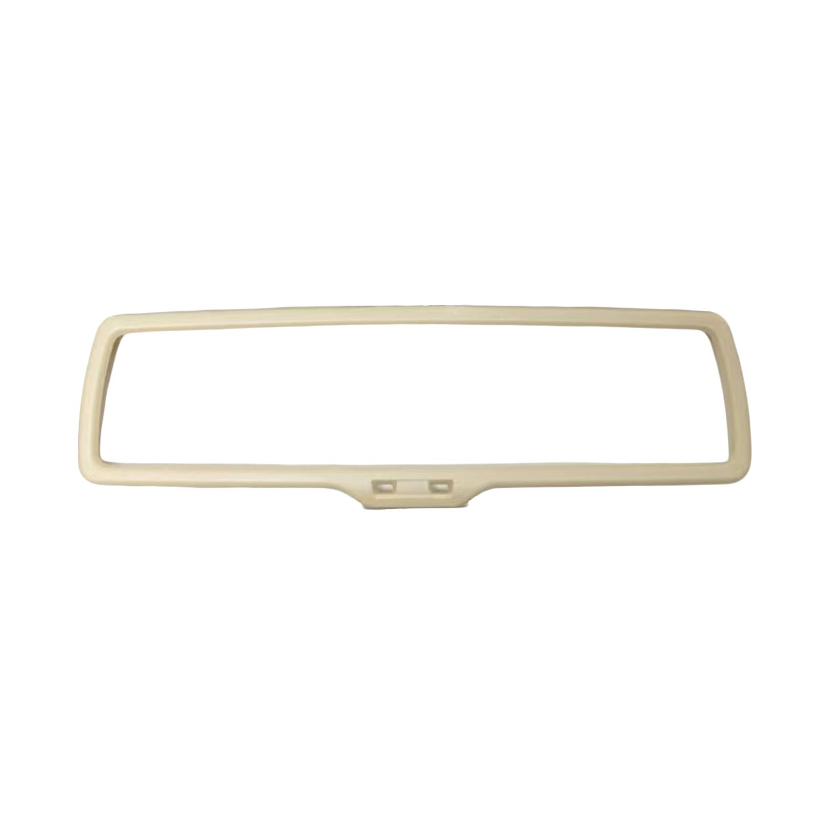 

For Skoda For Golf For Passat Interior Mirror Frame Part Number 1K0857511B бежевий