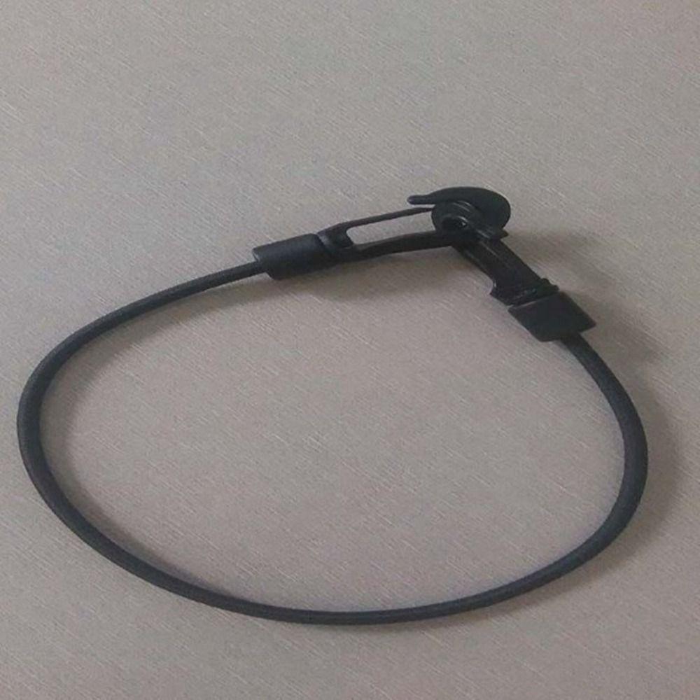 Double Ended Hook Strapping Small Elastic Rope Boat Sports Kayak Accessories  Outdoor Supply