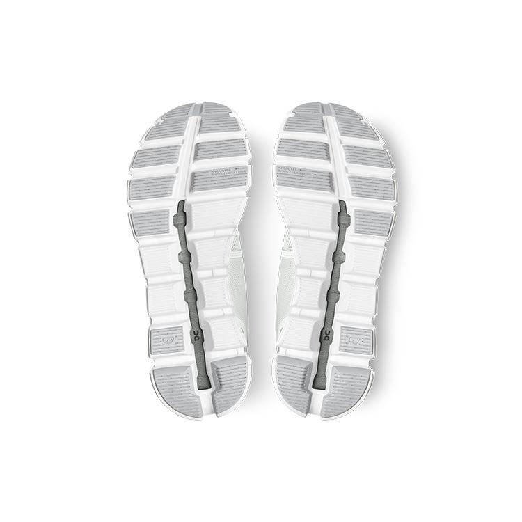 On Running Cloud 5 Ice White Women's 59.98774