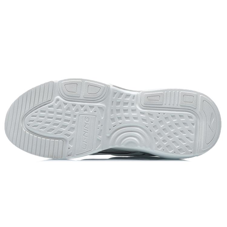 Li Ning Candle Dragon Textile, Synthetic Leather Cushioning Slip Resistant Abrasion Resistant Breathable Lightweight AGCR053-3