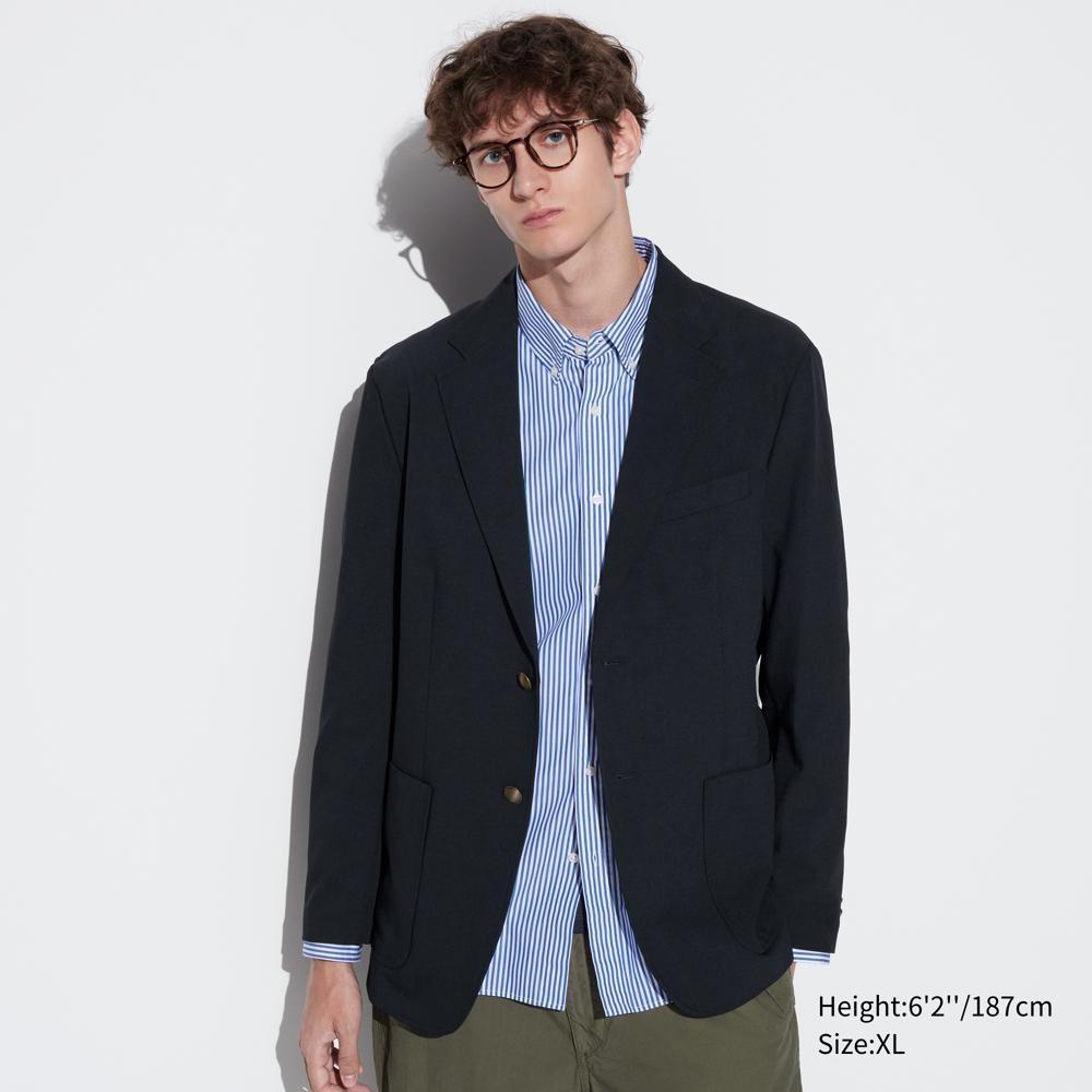 

Блейзер восхищения UNIQLO