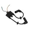 Ignition Coil Fit for Yamaha 9.9hp F9.9 F13.5Ahp F13.5A F15hp F15 25HP 66M-85570