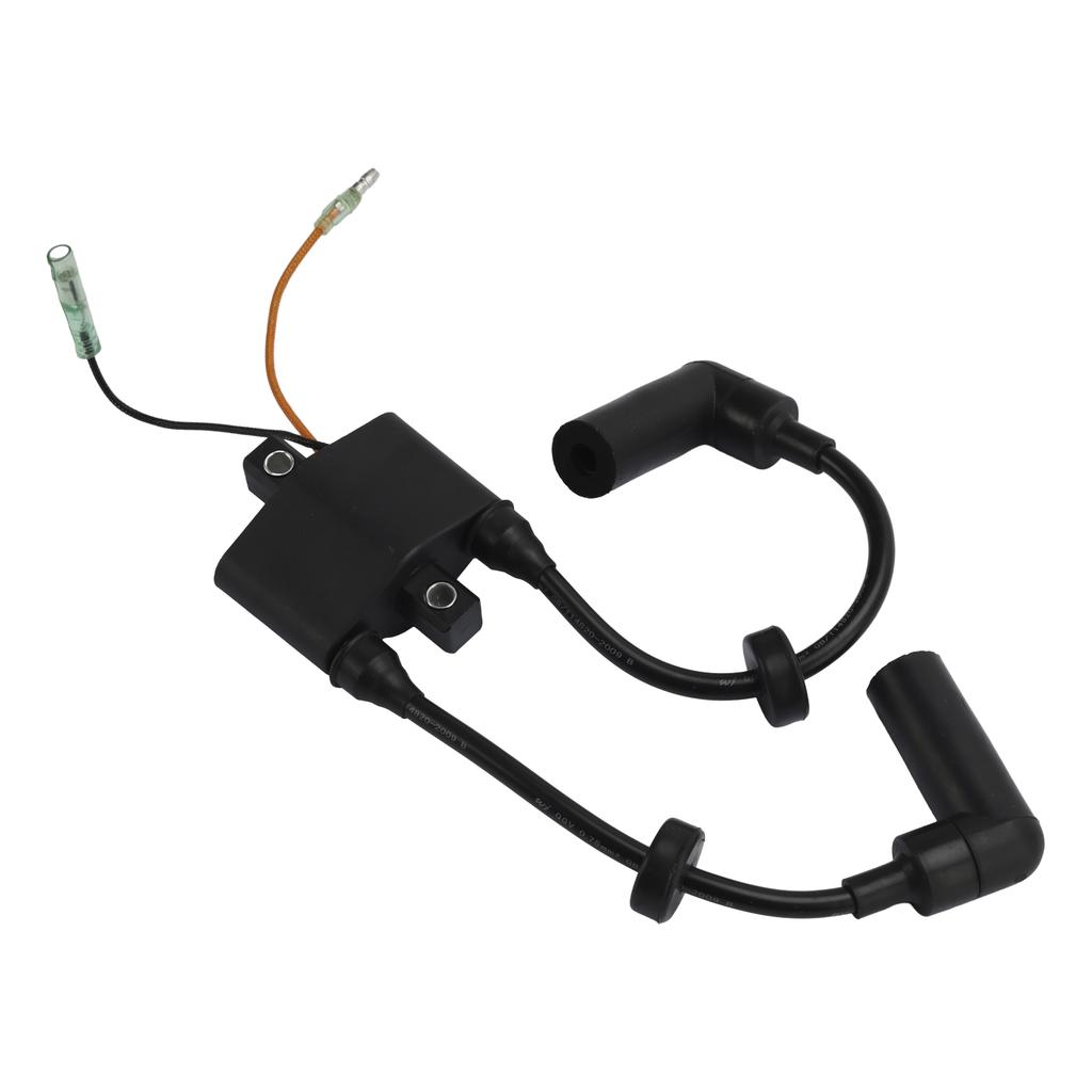 Ignition Coil Fit for Yamaha 9.9hp F9.9 F13.5Ahp F13.5A F15hp F15 25HP 66M-85570