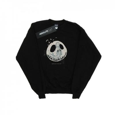 Mens Nightmare Before Christmas Seriously Spooky Sweatshirt