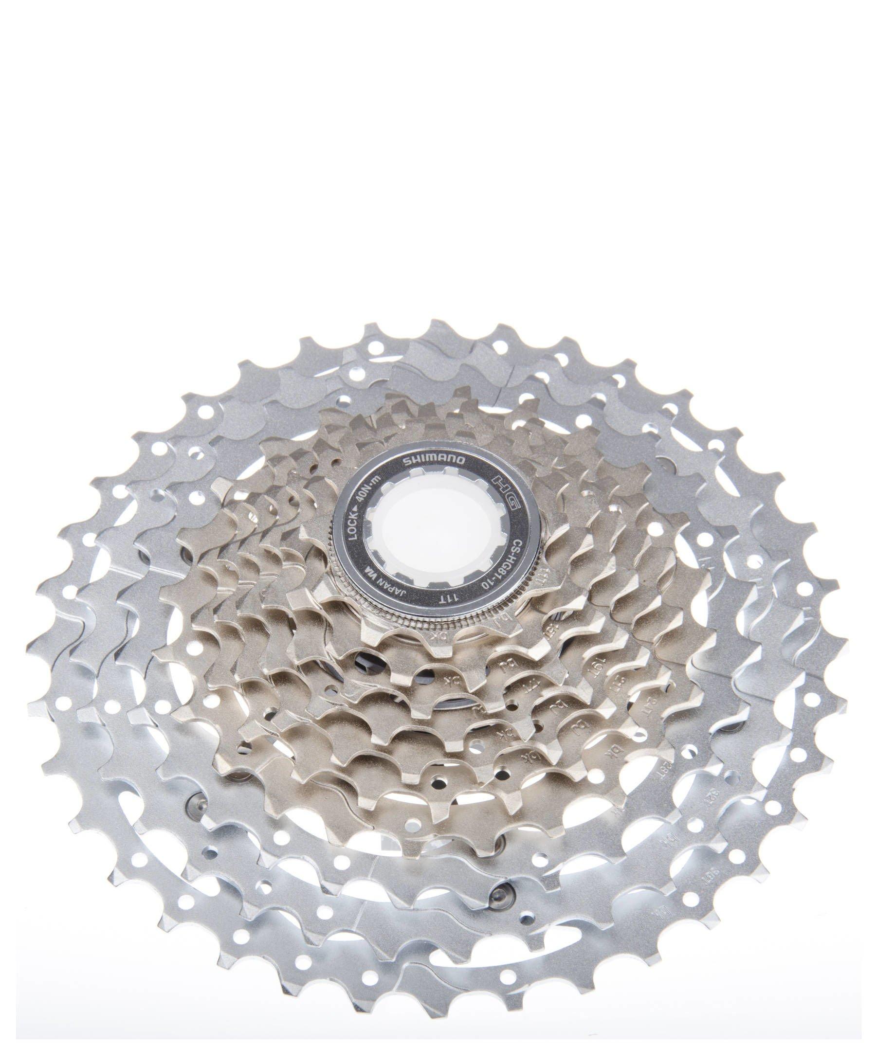 

Shimano 10S 1357913604 CSHG8110 CS-HG81 11-34T