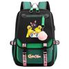 Neuer Anime Sailor Moon USB-Schulrucksack für Teenager, Damen- und Herrenmodell, Gurtband-Klapprucksack
