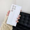 Samsung S26 Ultra Liquid Silicone Phone Case with Strap - Full Coverage for S25+/S24