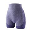 Women Hip Lifting Slimming High Waist Shorts Fitness Yoga Shorts